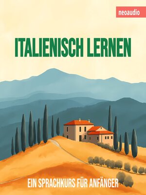 cover image of Sprachkurse für Anfänger, Italienisch lernen (Ungekürzt)